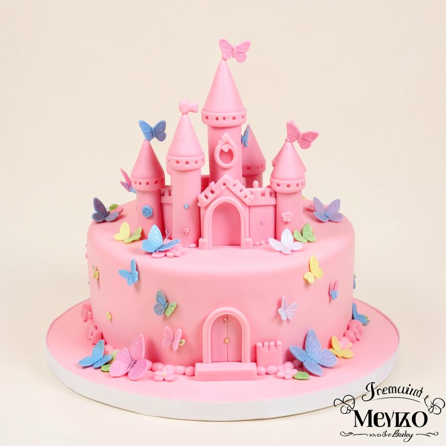 Signature Cake Four — cake design