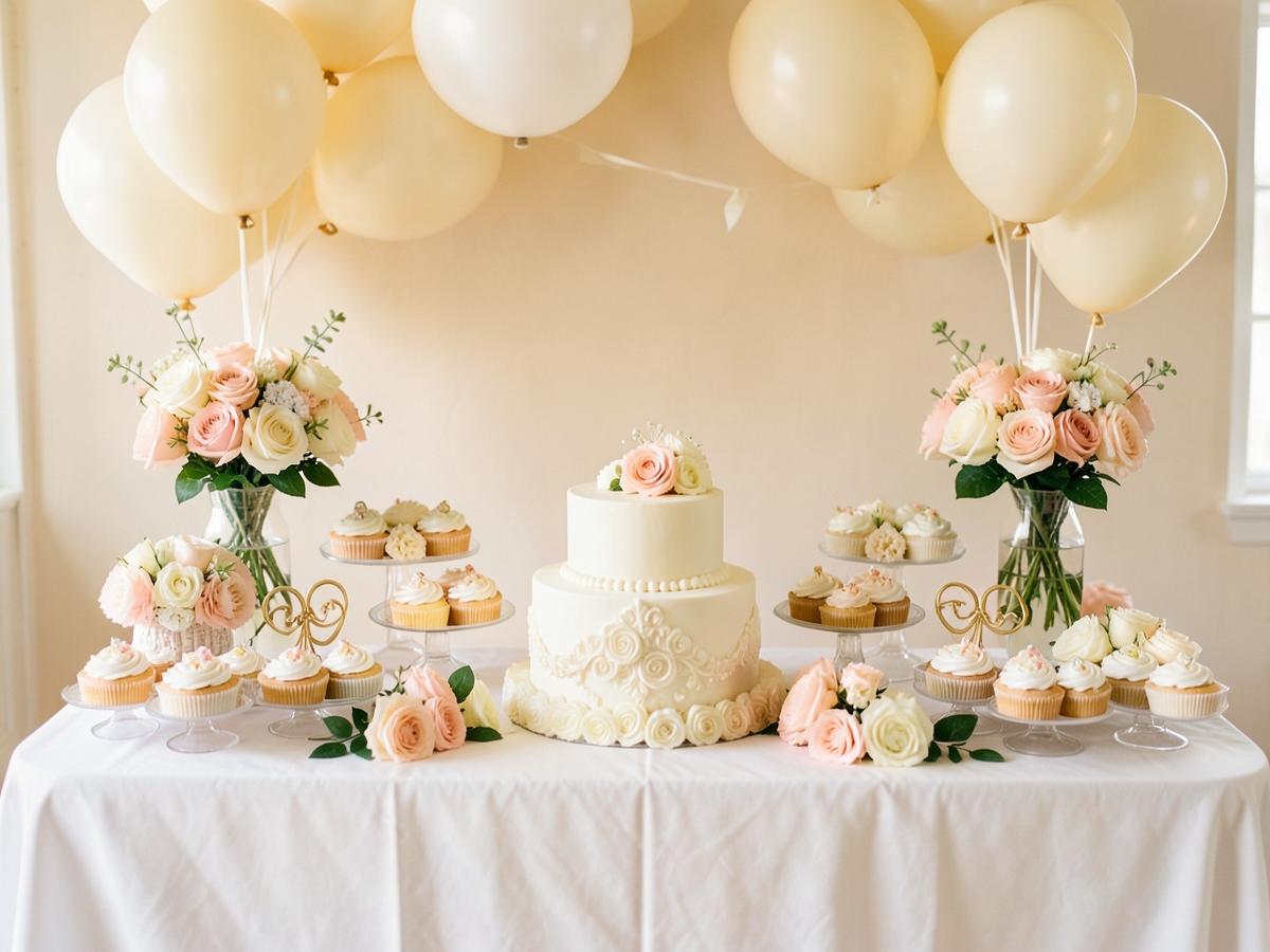 Celebration setup — placeholder image